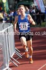 Mens under-17s, Northern Road Relays, Blackpool. Photo: David T. Hewitson/Sports for All Pics